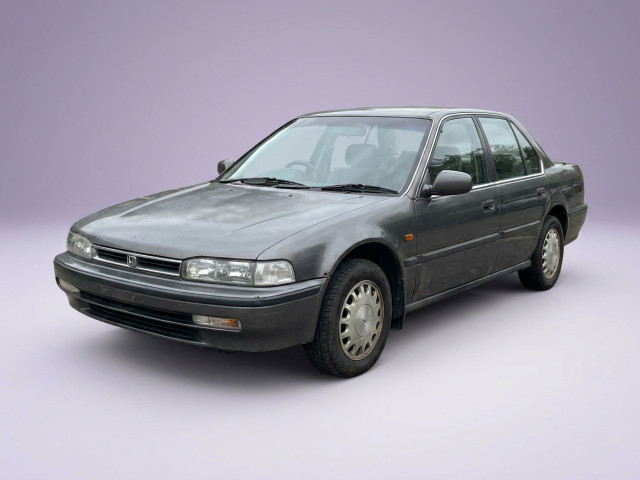 Honda Ascot I (CB)