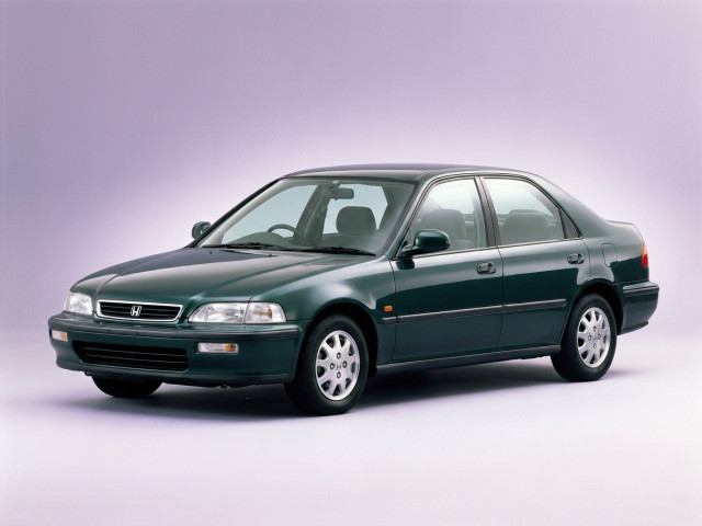 Honda Domani I