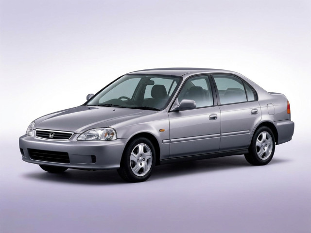 Honda Domani II