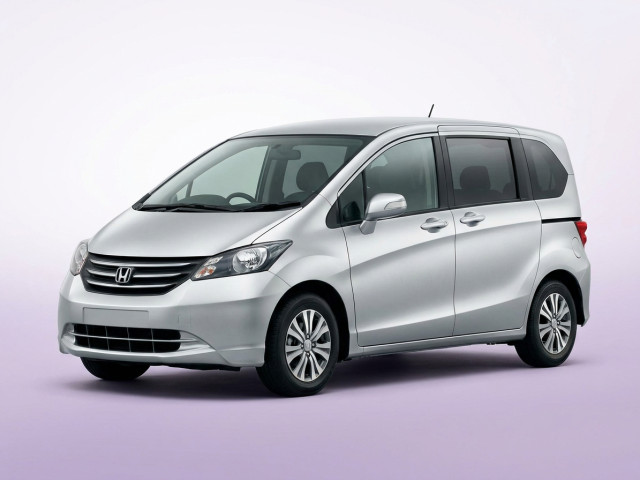 Honda Freed II