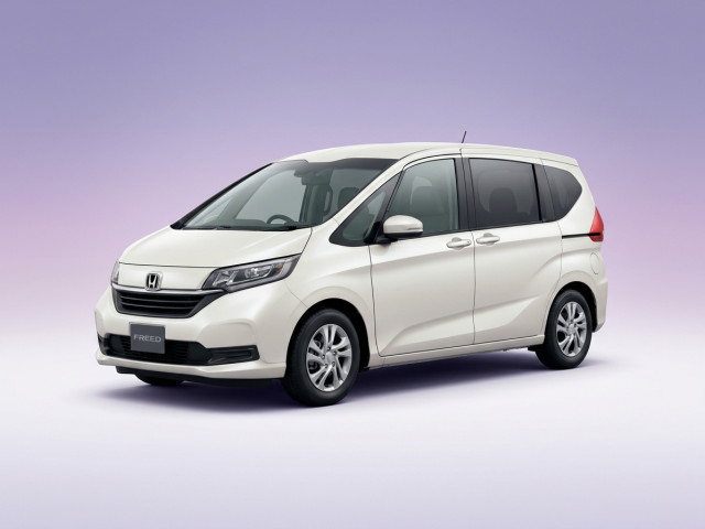 Honda Freed III