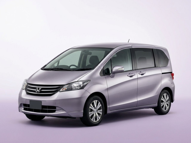 Honda Freed I Рестайлинг 2