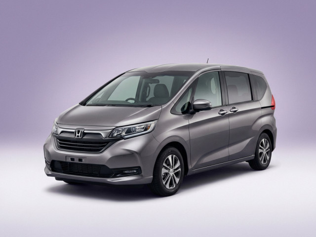 Honda Freed II Рестайлинг