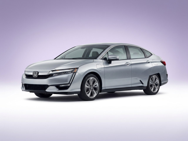 Honda Clarity II
