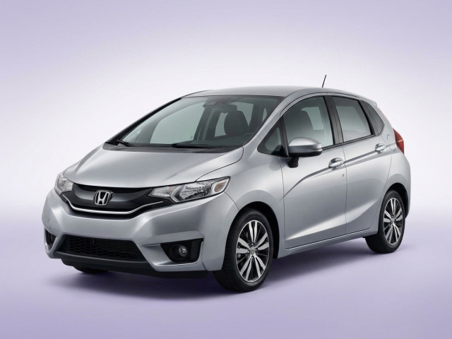 Honda Jazz III