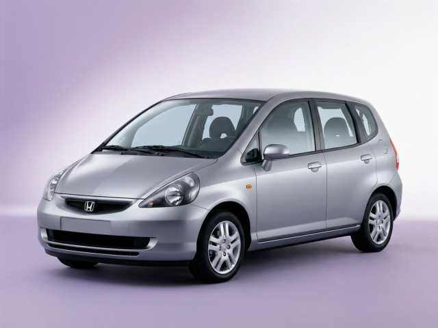 Honda Jazz I