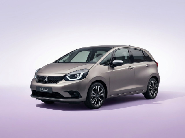 Honda Jazz IV Рестайлинг