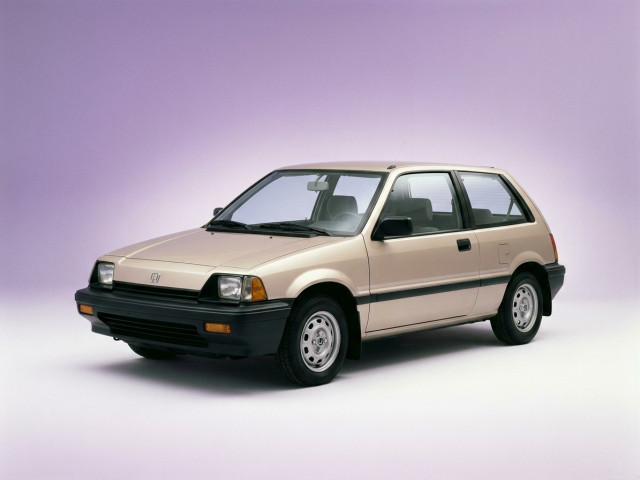 Honda Jazz AA