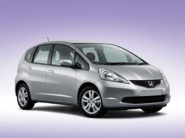 Honda Jazz II