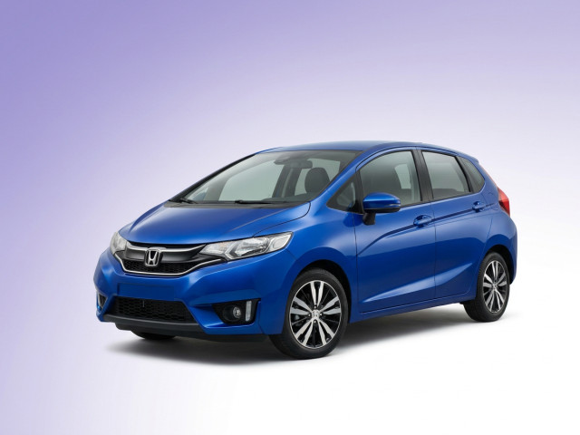 Honda Jazz III Рестайлинг