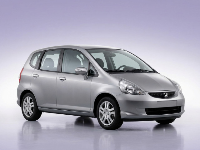 Honda Jazz I Рестайлинг