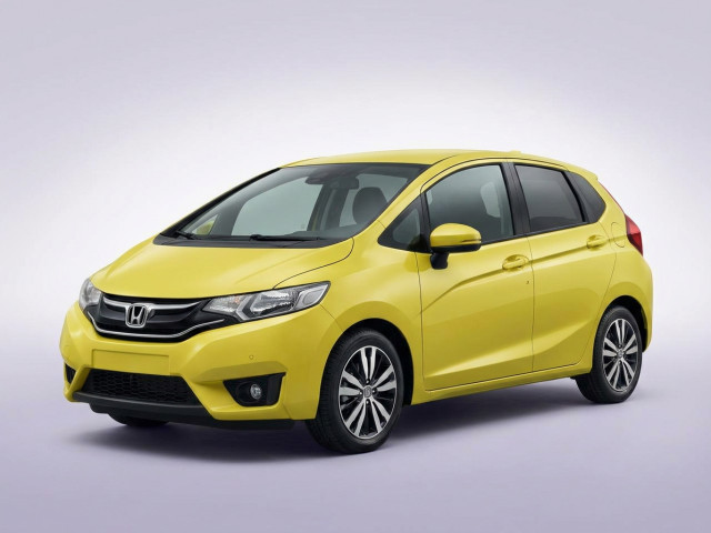 Honda Jazz IV