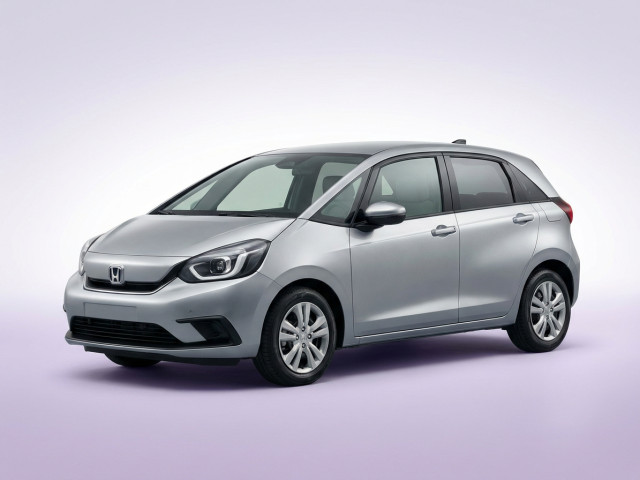 Honda Fit IV