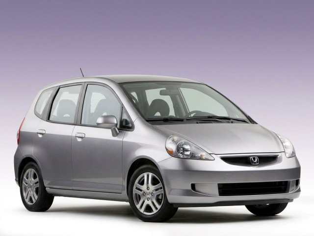 Honda Fit I