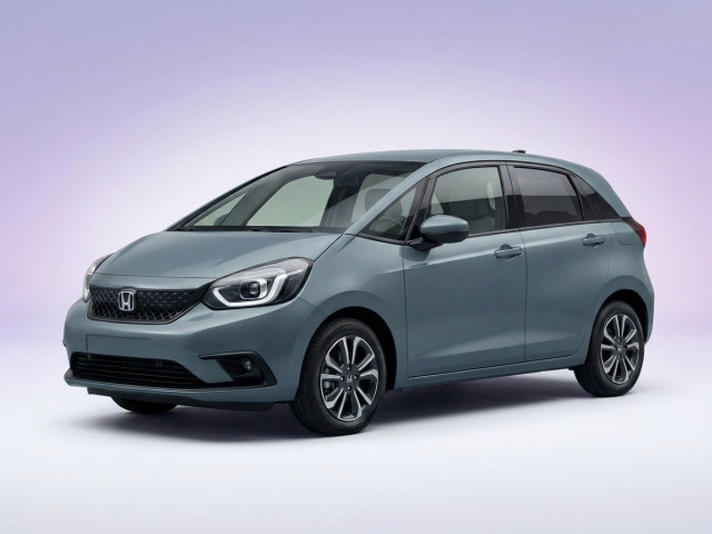 Honda Fit IV Рестайлинг