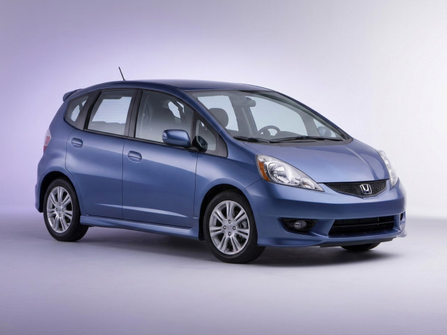Honda Fit III