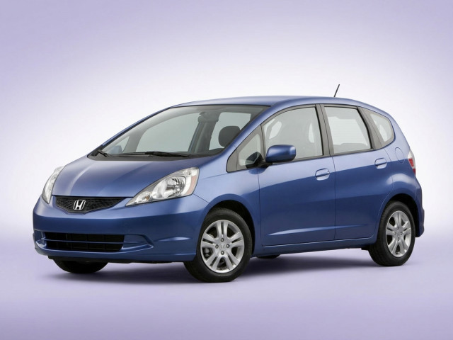 Honda Fit II
