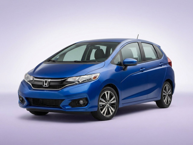 Honda Fit III Рестайлинг