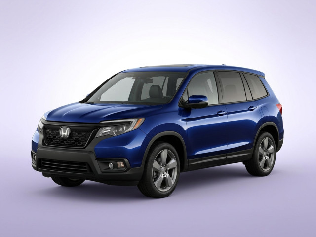 Honda Passport III