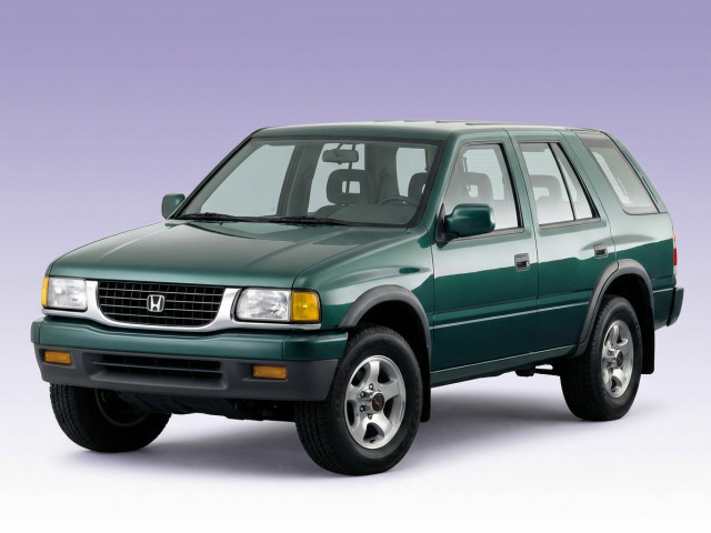 Honda Passport I