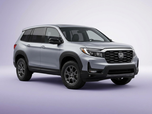Honda Passport IV