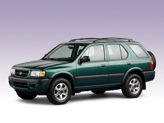 Honda Passport II