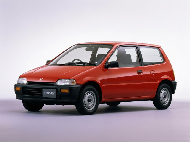 Honda Today I
