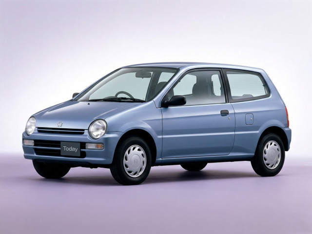 Honda Today II