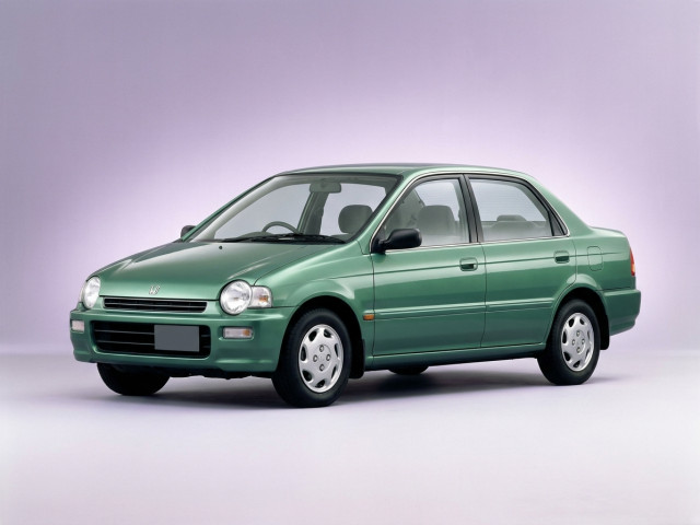 Honda Today II