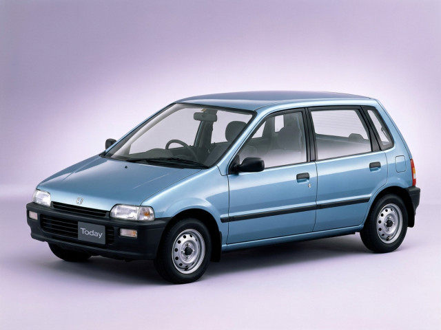 Honda Today II