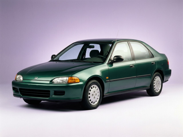 Honda Civic V