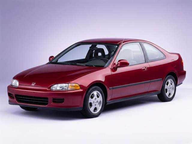 Honda Civic V