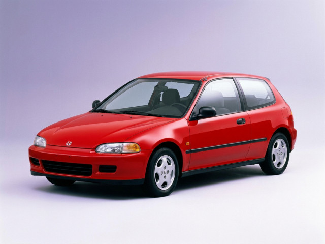 Honda Civic V