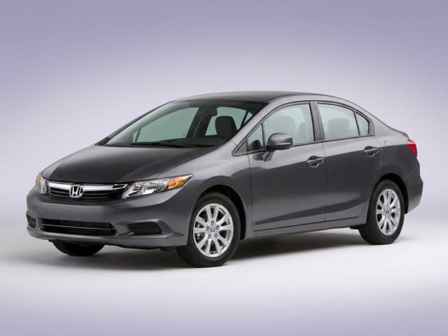 Honda Civic IX