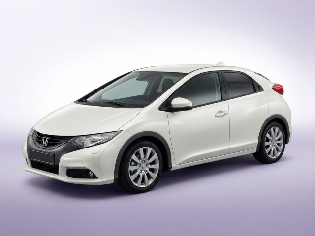 Honda Civic IX