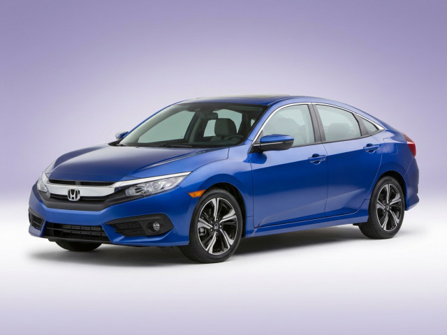 Honda Civic X
