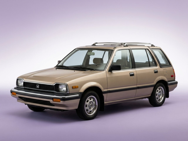 Honda Civic III