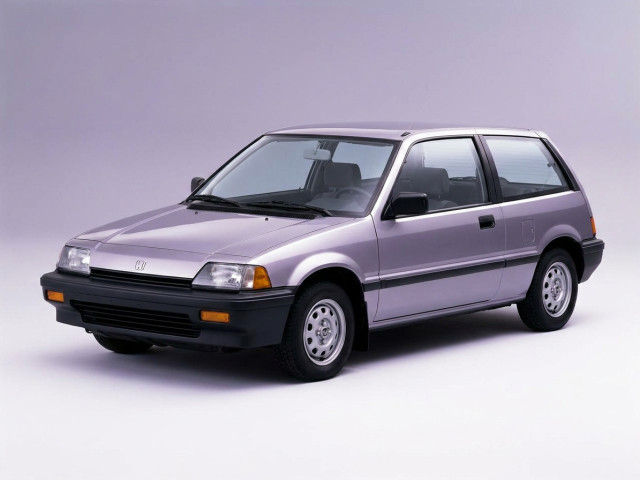 Honda Civic III