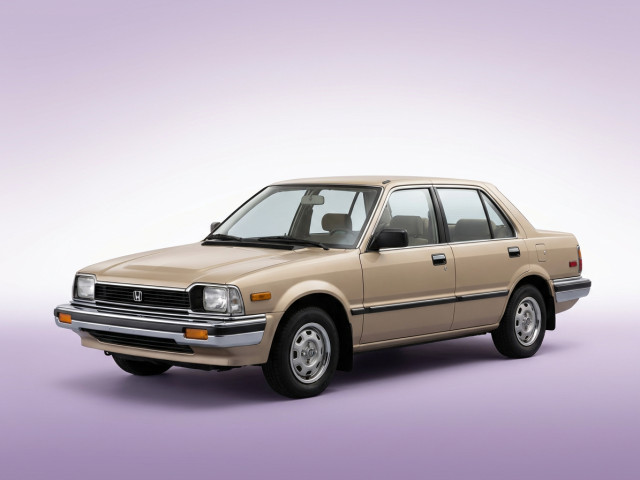 Honda Civic III