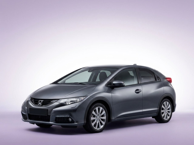 Honda Civic IX Рестайлинг