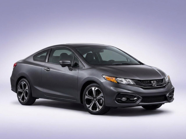 Honda Civic IX Рестайлинг