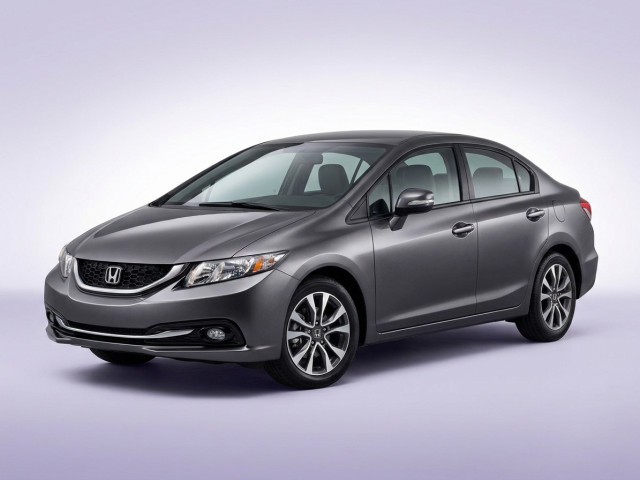 Honda Civic IX Рестайлинг