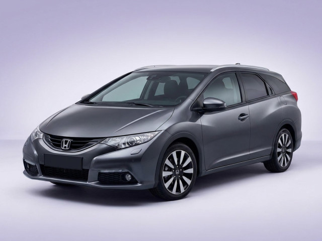 Honda Civic IX Рестайлинг