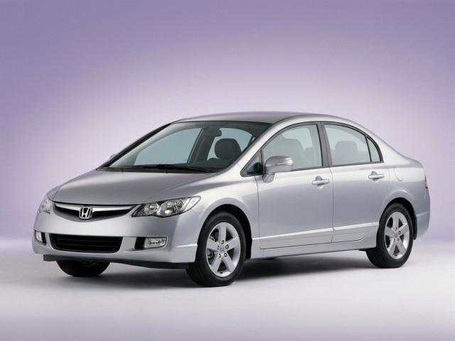 Honda Civic VIII