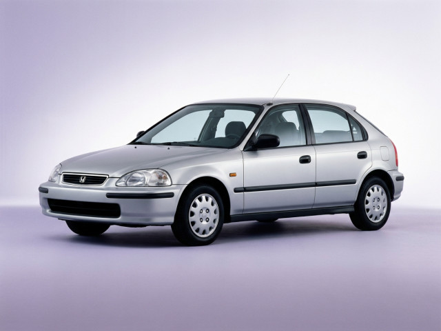 Honda Civic VI