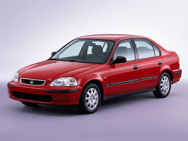Honda Civic VI