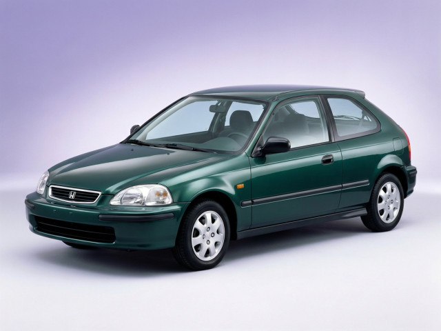 Honda Civic VI