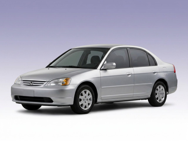 Honda Civic VII