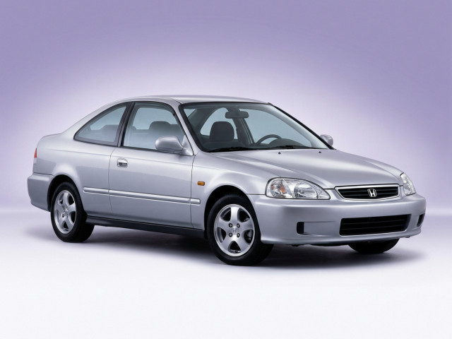 Honda Civic VI Рестайлинг
