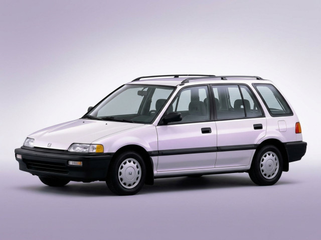 Honda Civic IV